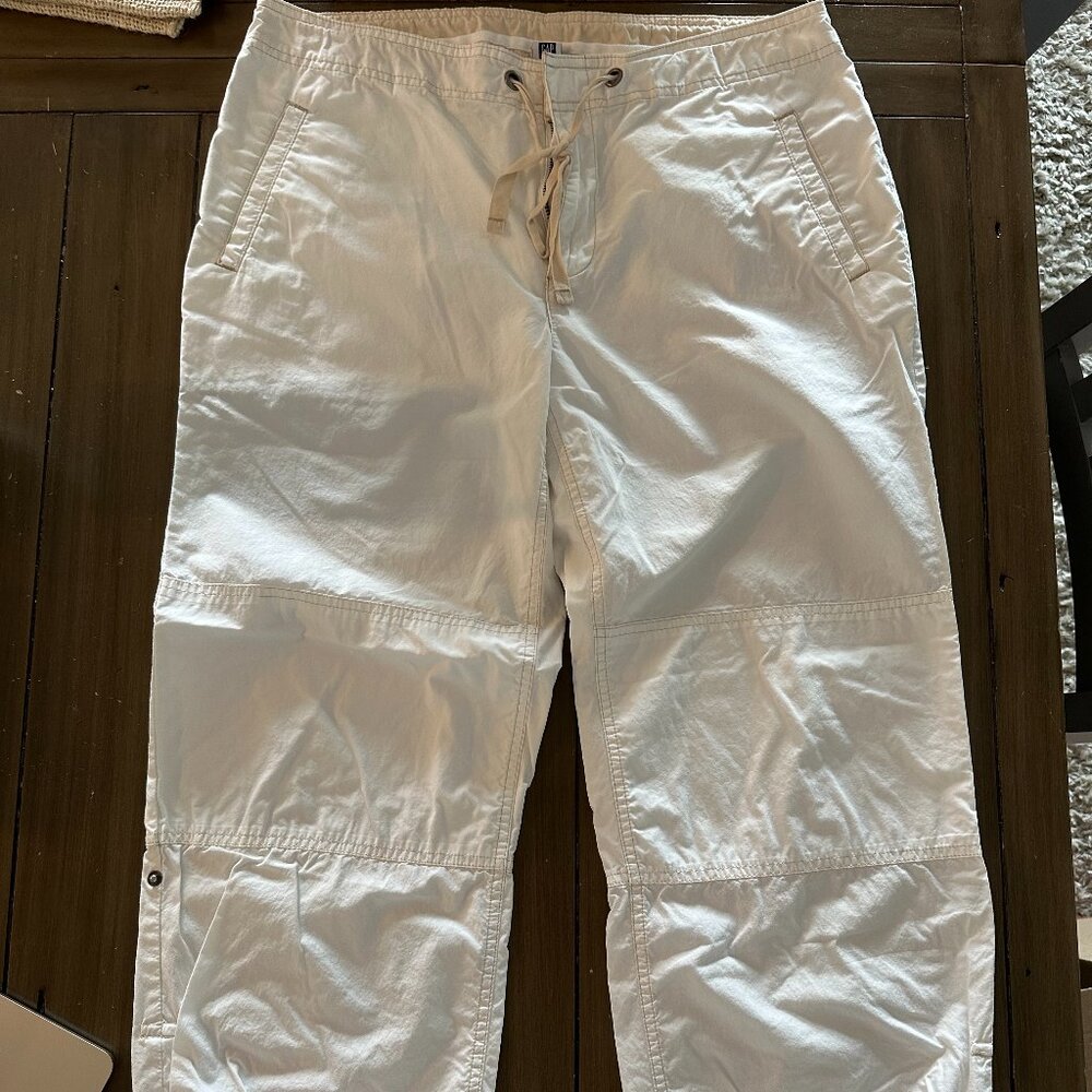 GAP Parachute Pants